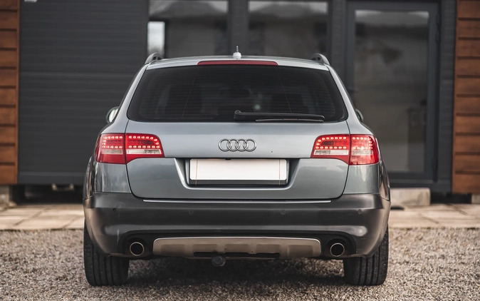Audi A6 Allroad cena 37900 przebieg: 310000, rok produkcji 2010 z Annopol małe 781
